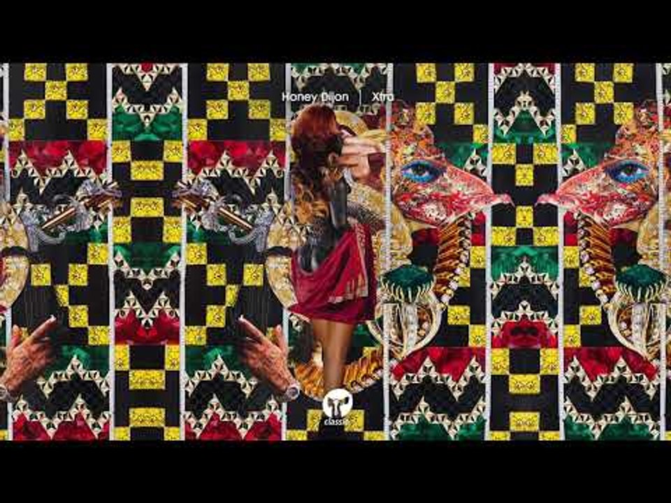 Honey Dijon & Tim K featuring John Mendelsohn ‘Thunda’ (Rampa Remix)