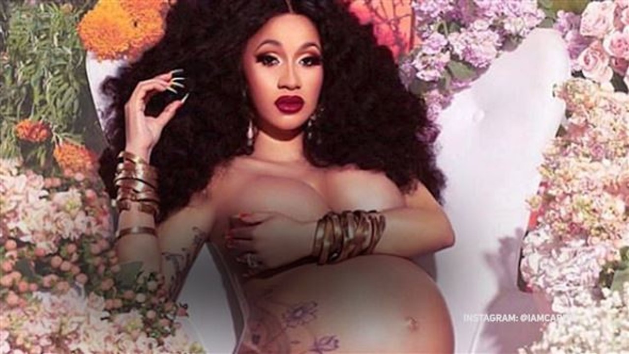 Kompliziert aber kreativ: So heißt Cardi Bs Baby