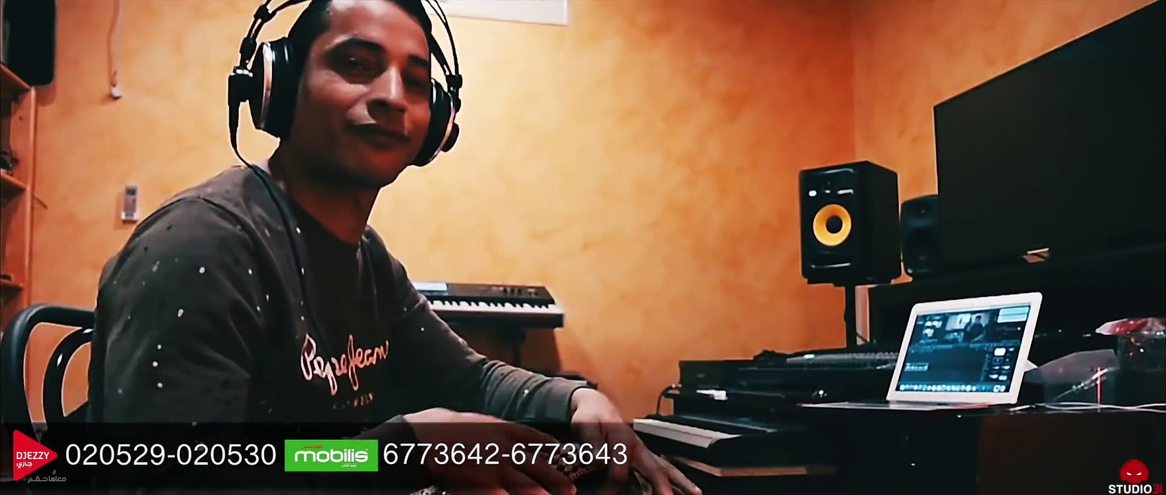 Cheb Bello (Kont Mriyah Fi Dari -كنت مريح في داري) Jdid 2018 Par Studio31