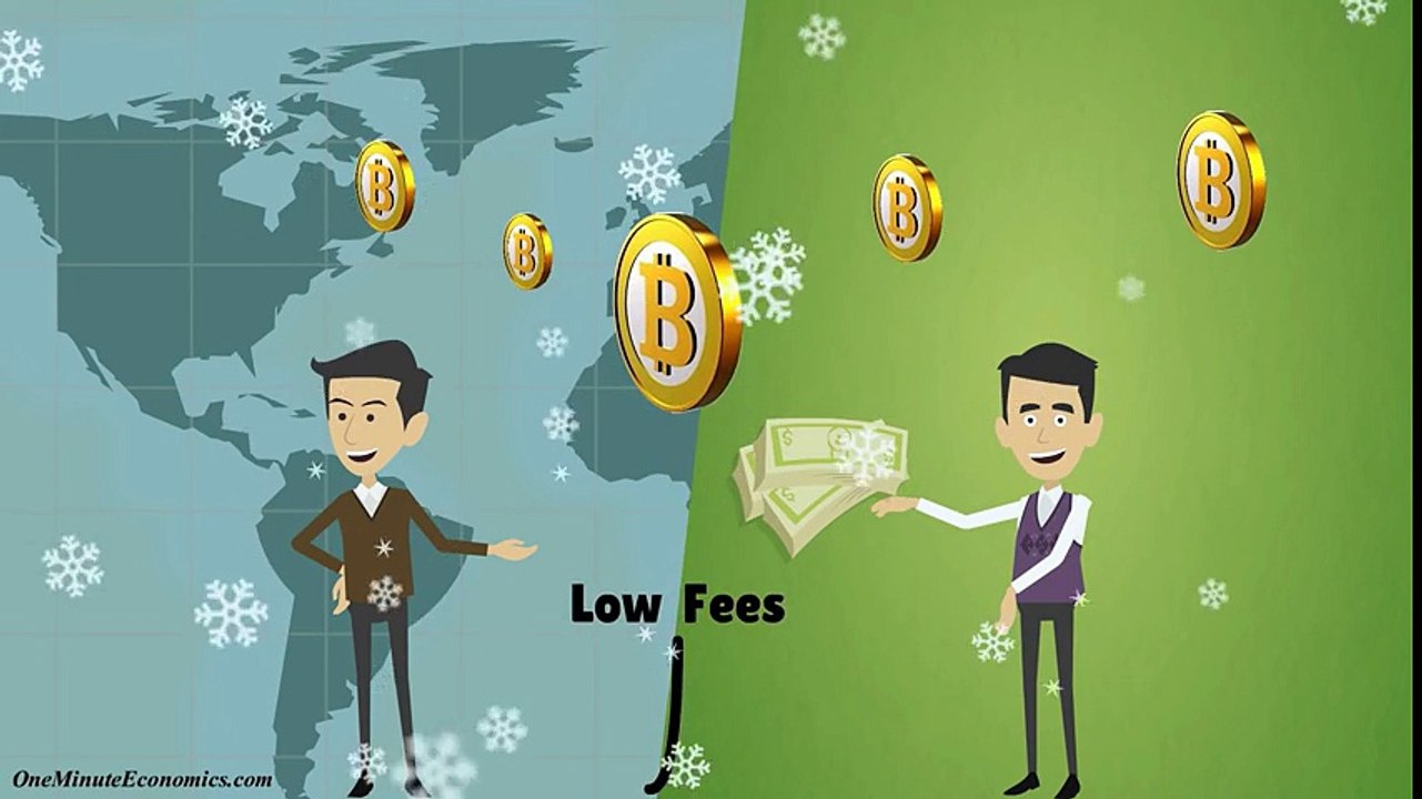 Bitcoin and Cryptocurrencies Explained in One Minute