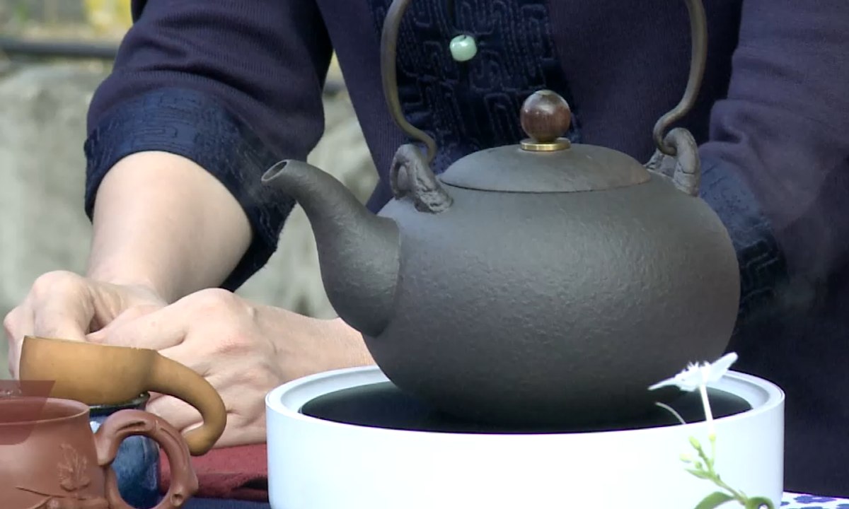 Mengenal Tradisi Teh Tradisional Tiongkok