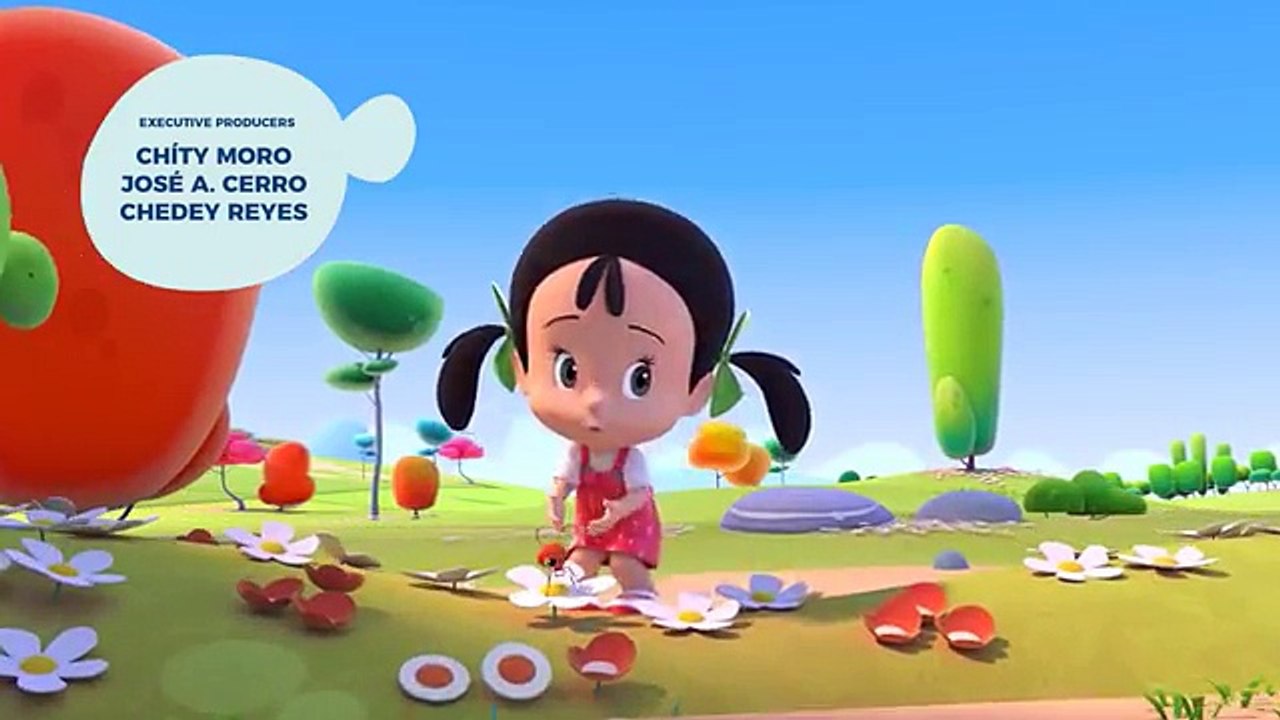 CLEO & CUQUIN - UN DÍA EN LA PLAYA (T1 - Ep3) Familia Telerin I Caricaturas - ESPAÑOL LATINO