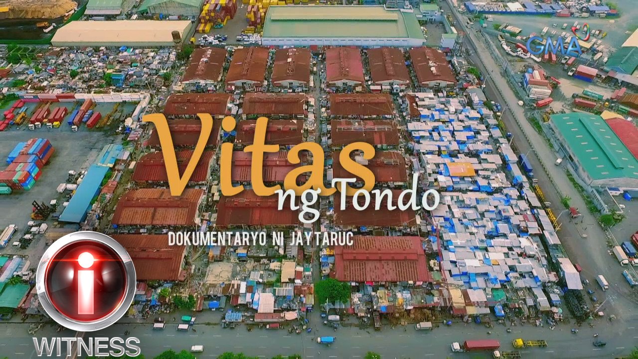 I-Witness: 'Vitas ng Tondo,' Dokumentaryo ni Jay Taruc (Buong Episode)
