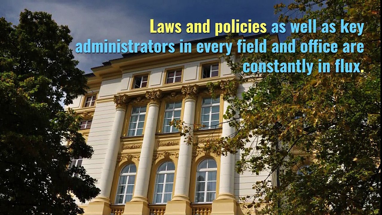 Public Administration Thesis