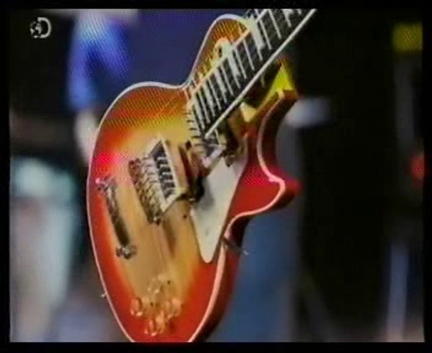 La guitarra electrica: ¿Como funciona?