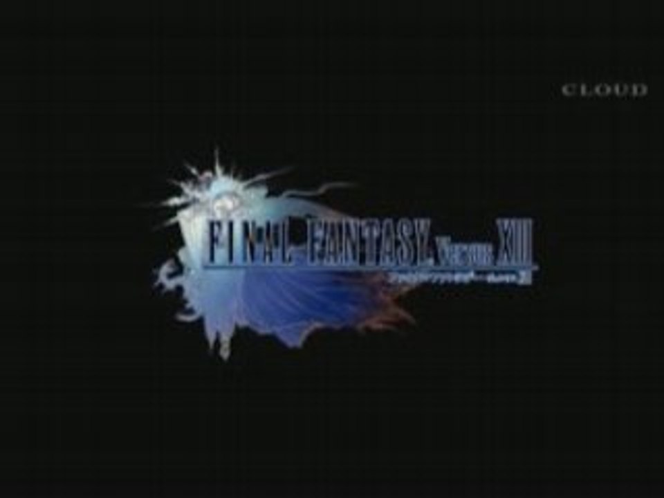 Final Fantasy Versus XIII / FF Versus 13