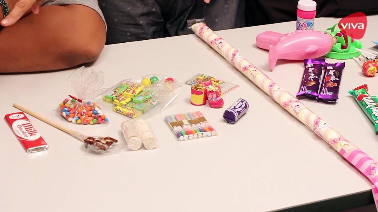 Review Jajanan Jadul vs Modern