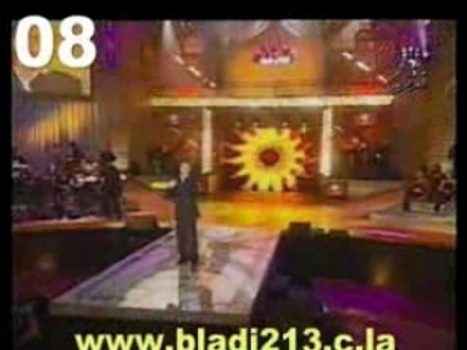 Alhane wa chabab 08 - manich mna - sofyane