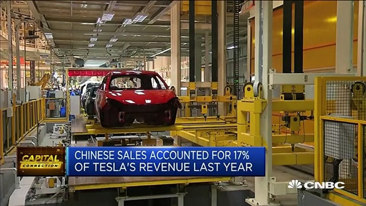 Automobility CEO: Increasing tariffs 'more negative' for the industry