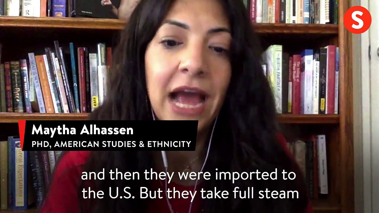 History of Loitering - Racist American History