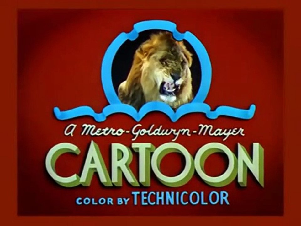 005 - Dog Trouble - Tom and Jerry