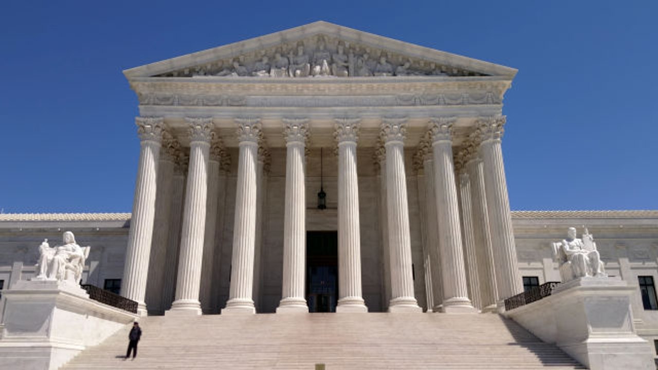 The History of the SCOTUS