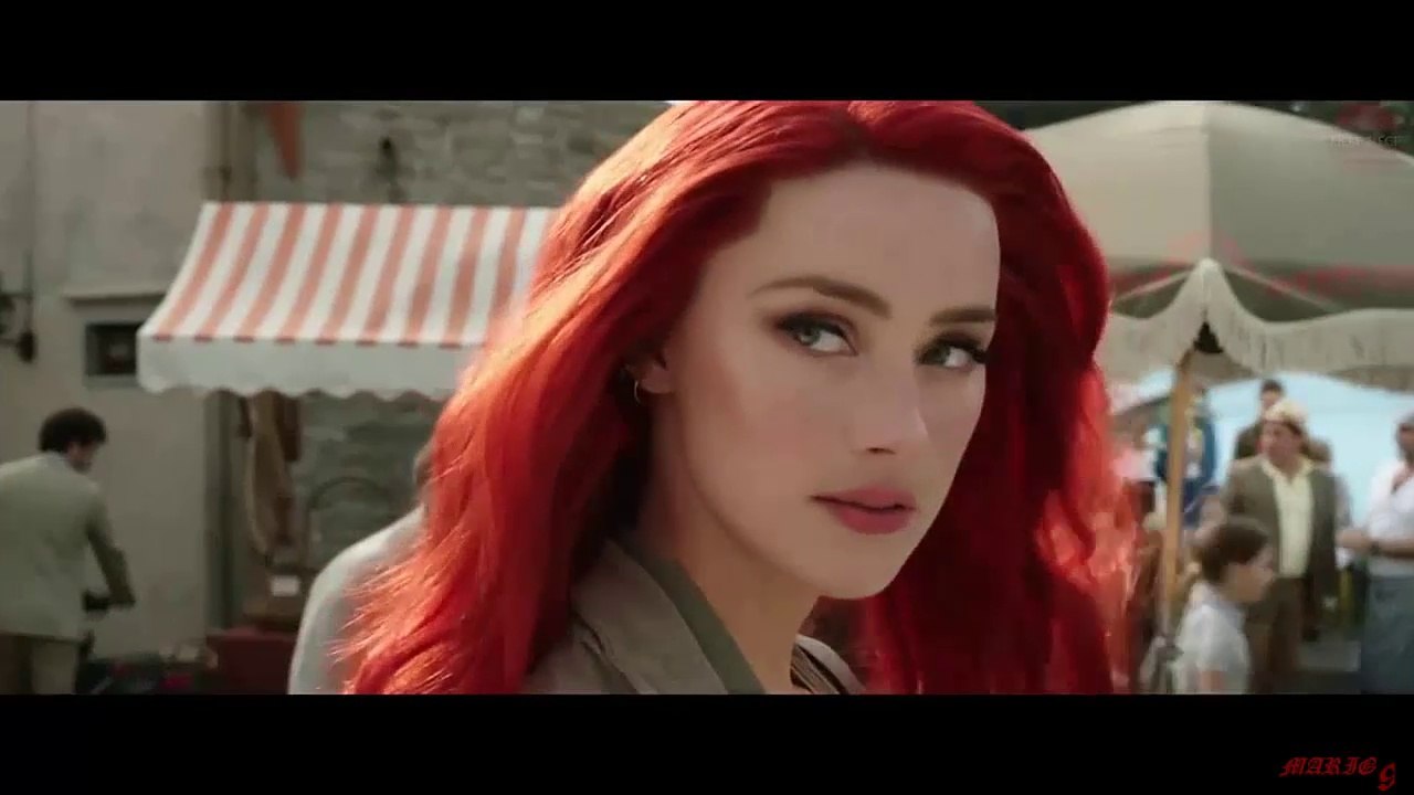 AQUAMAN Tráiler en Español (2018) 🌊