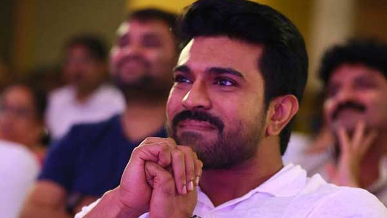 Ram Charan Speech @Happy Wedding Pre Release Event