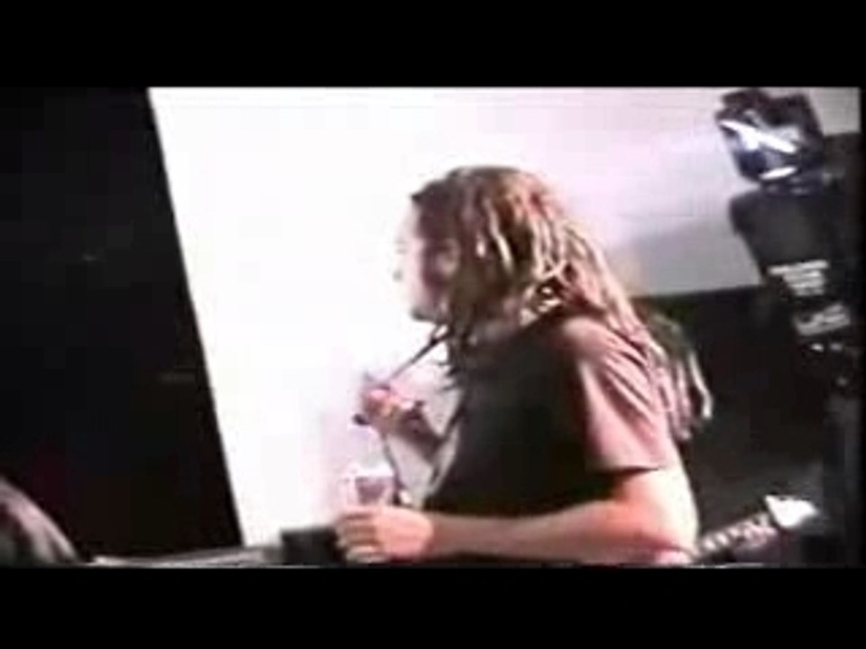 Rare 1990s KoRn footage