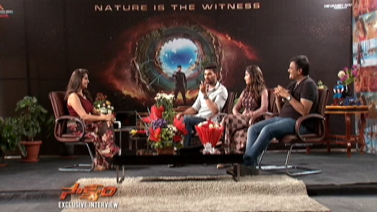 Saakshyam Movie Team Interview and Upcoming Projects