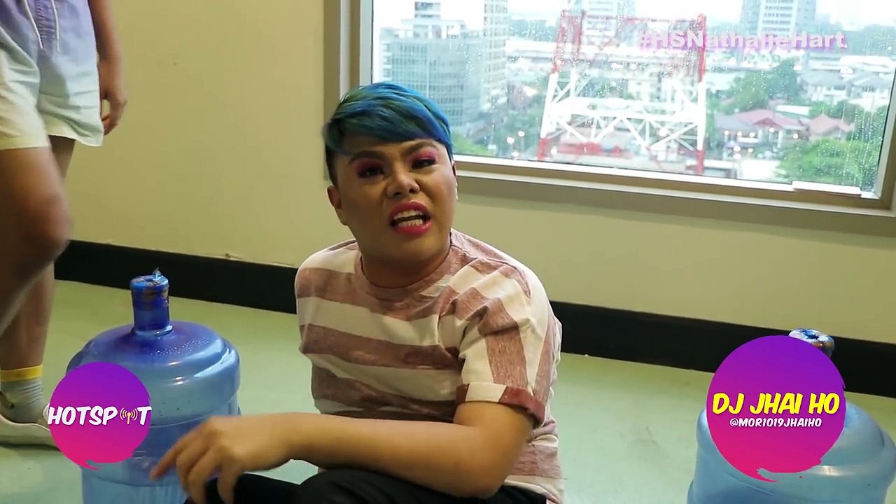 Hotspot 2018 Episode 1502: Nathalie Hart may mga fitness tips na siguradong maloloka ka!