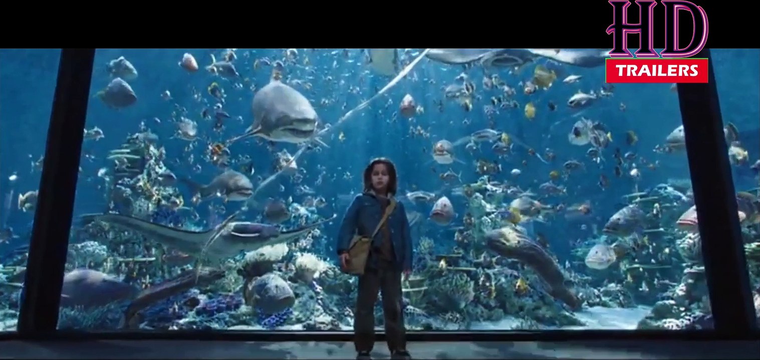 Aquaman Official Trailer 🌊