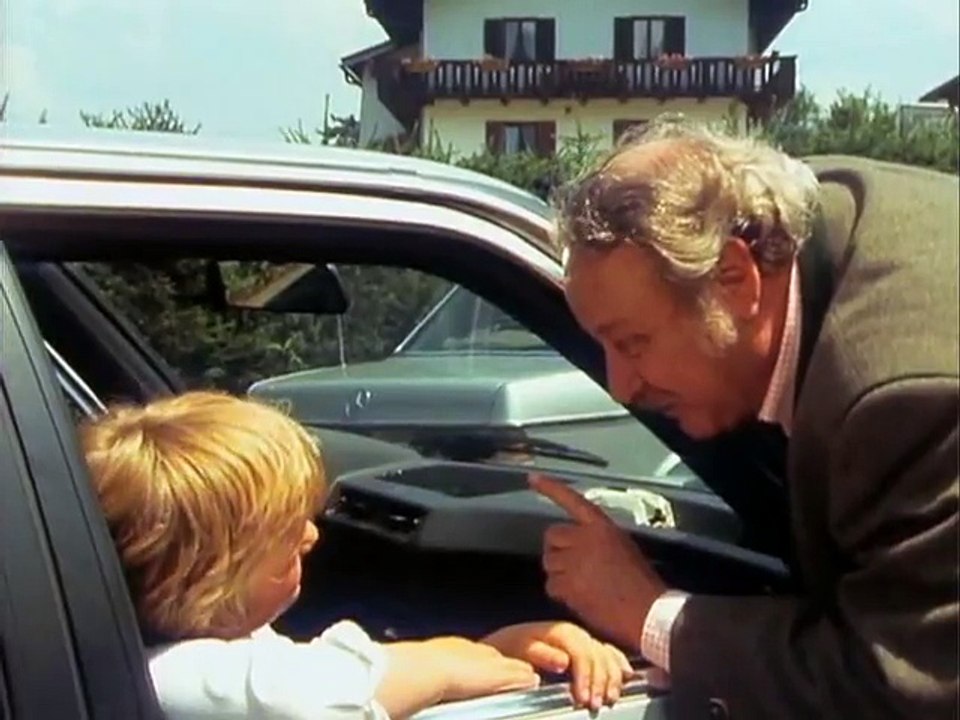 Weißblaue Geschichten  E03 - Der Freund , Der Vater , Der Heilige , Der Retter