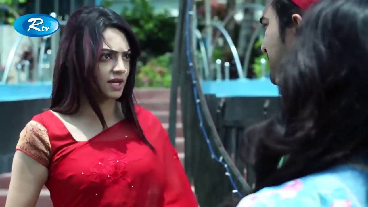 Crush - Jovan - Nadia - Bangla Drama