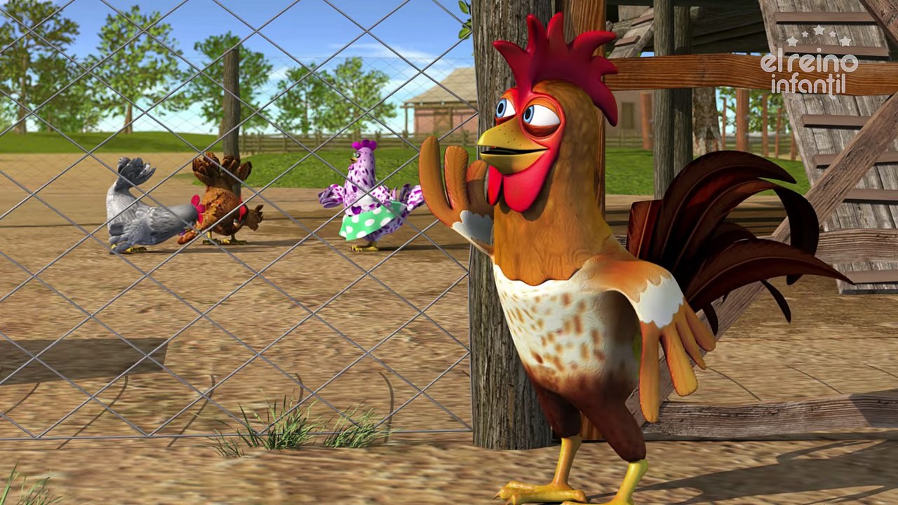 Canciones de la granja canciones infantiles