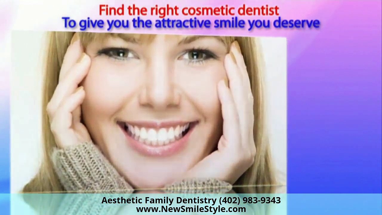 Cosmetic Dentist Omaha NE
