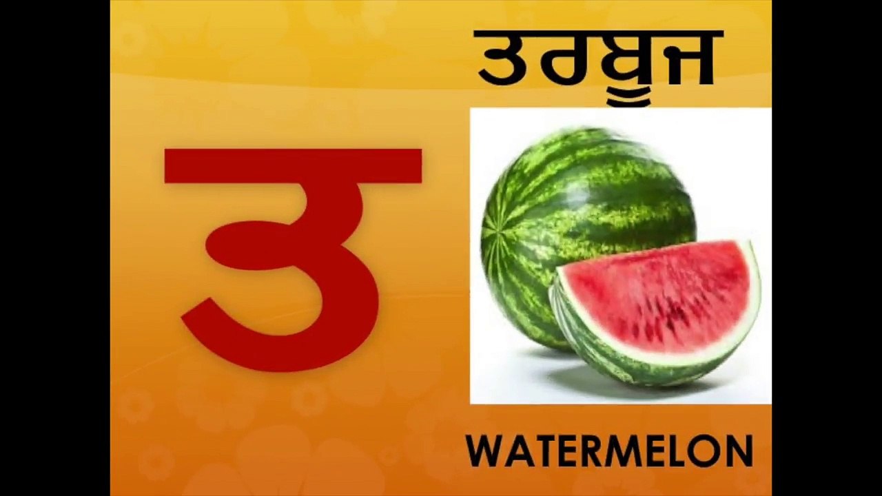 Learn Punjabi for Kids 🇮🇳 | Fun YouTube Classes for Beginners (Lessons 5-8)