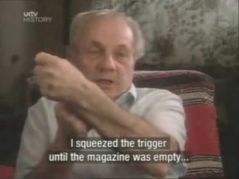 Weapons of WW2 - Machine Gun (Part 2)