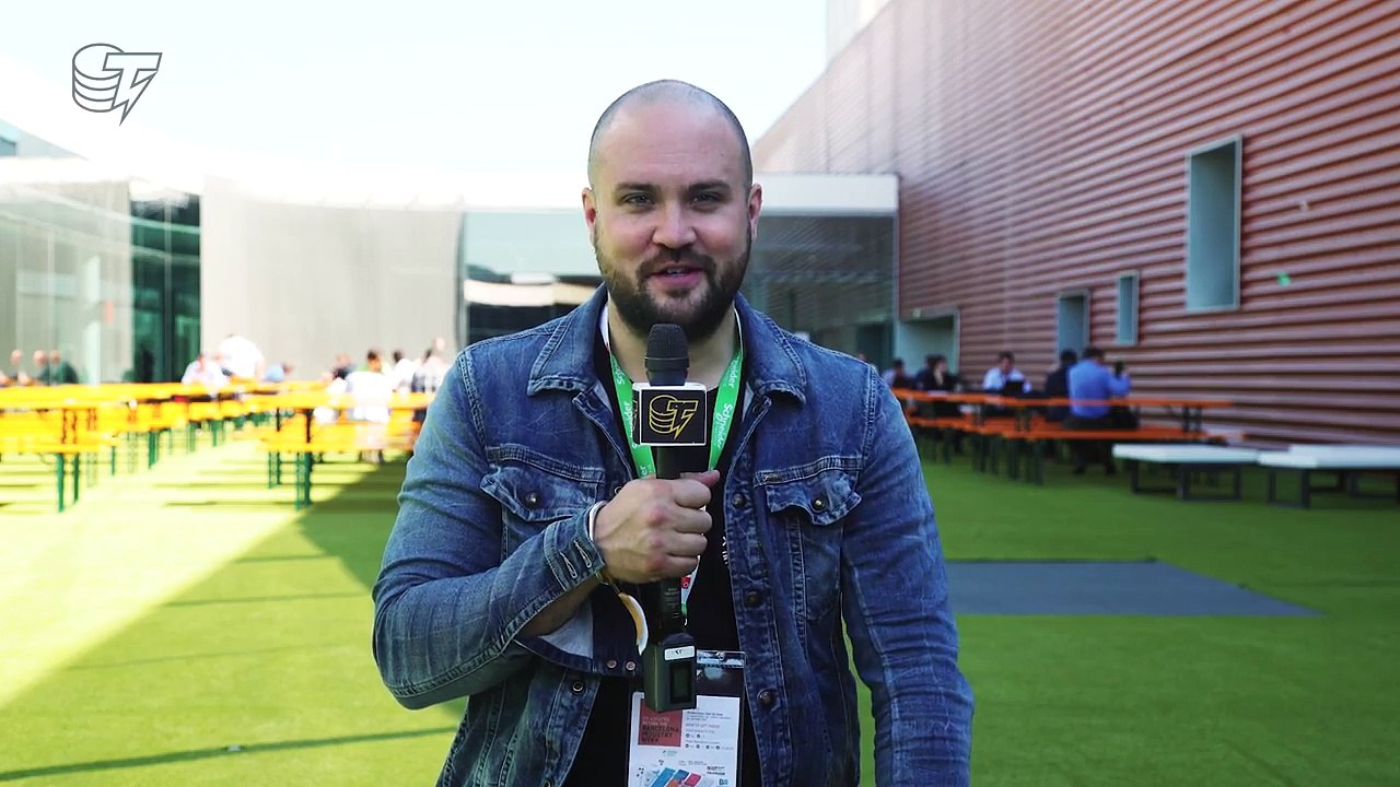 BLOCKCHAIN & CRYPTOCURRENCY experts here | The Cointelegraph presents