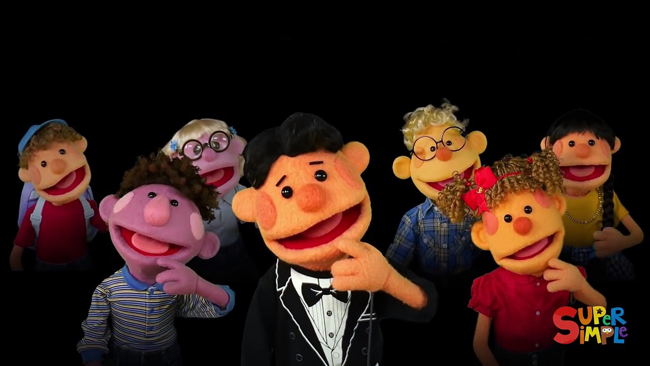 I Cant Remember The Words To This Song | Kids Songs | Super Simple Songs