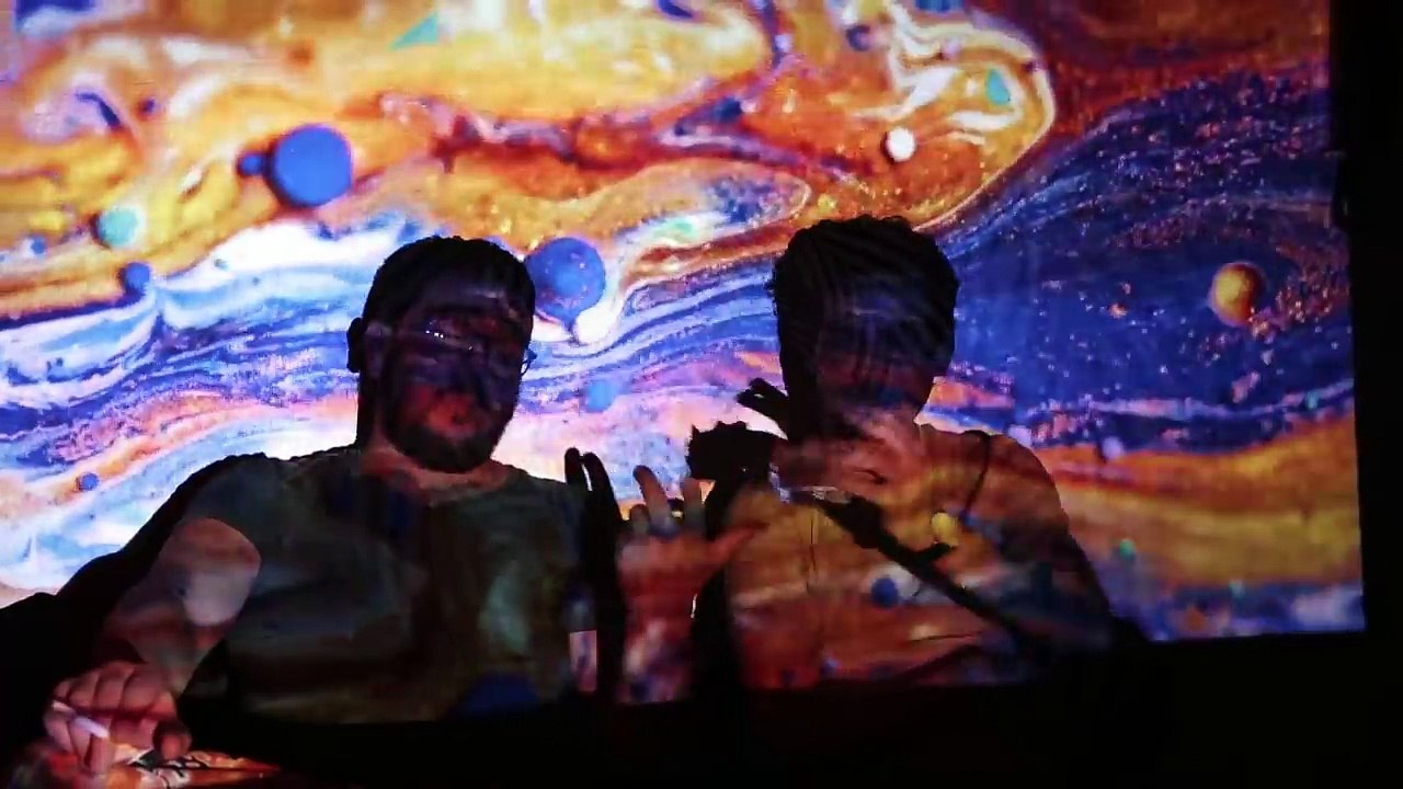 5anchour wa7la 2  الحروف ( by Bigshot production )