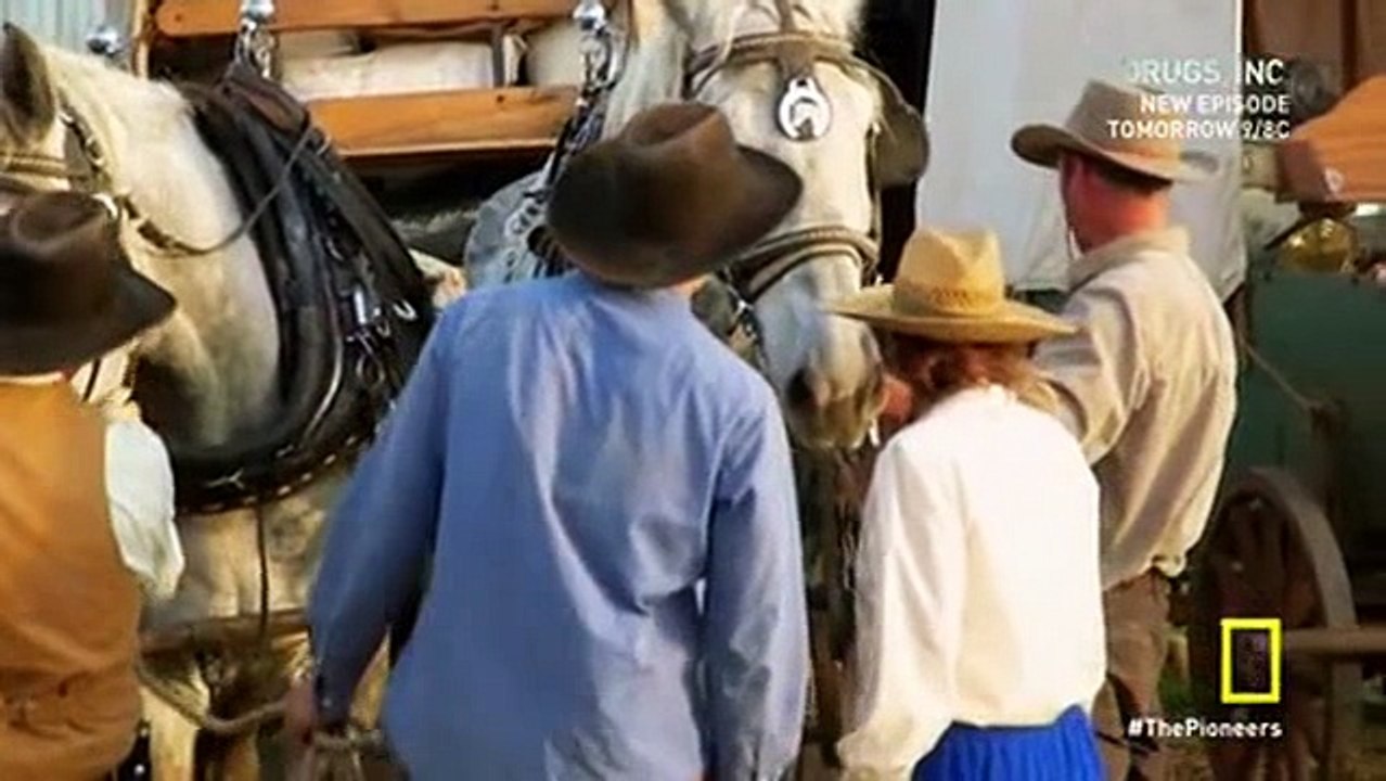 The Pioneers S01 E01