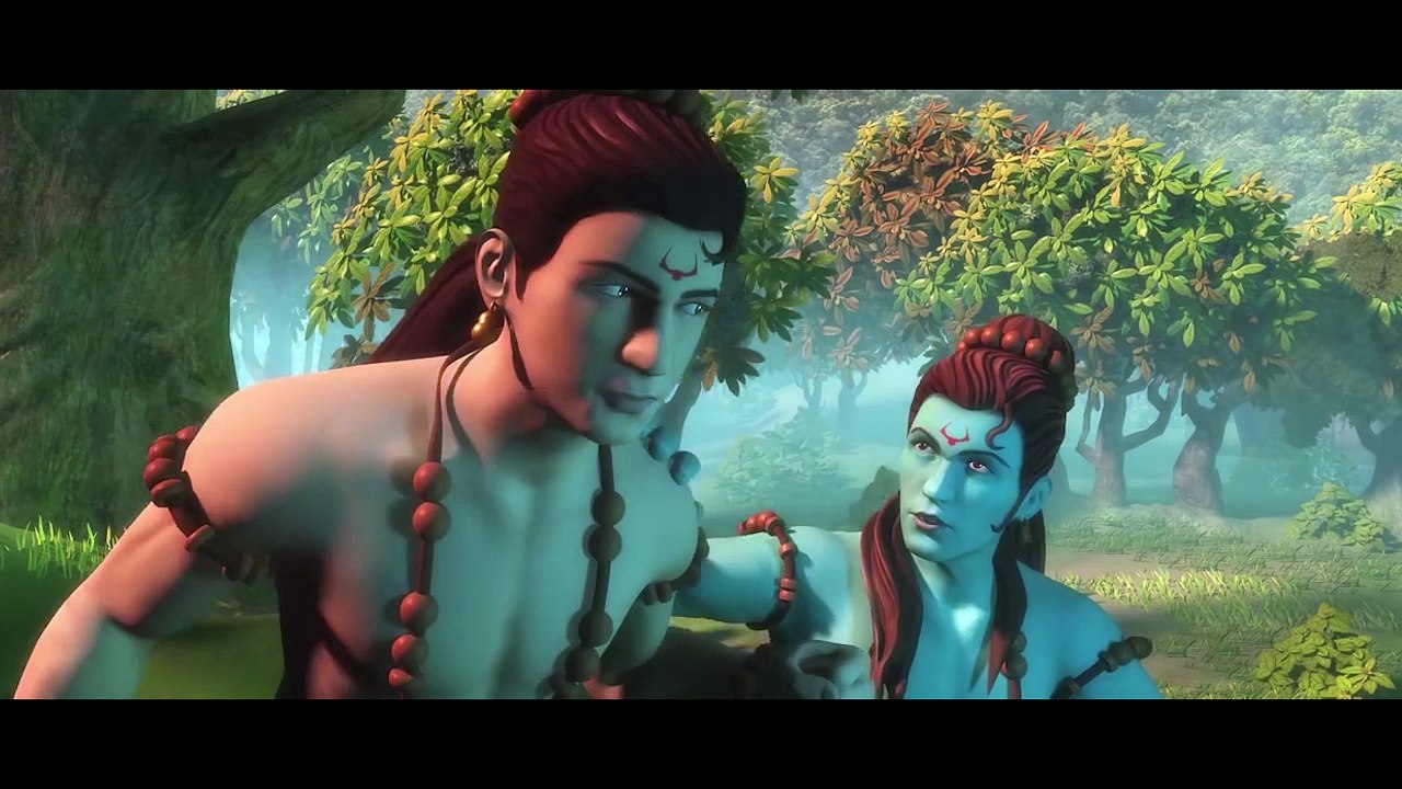 Hanuman Vs Mahiravana Movie | HD Trailer | HINDI | In Cinemas July 2018