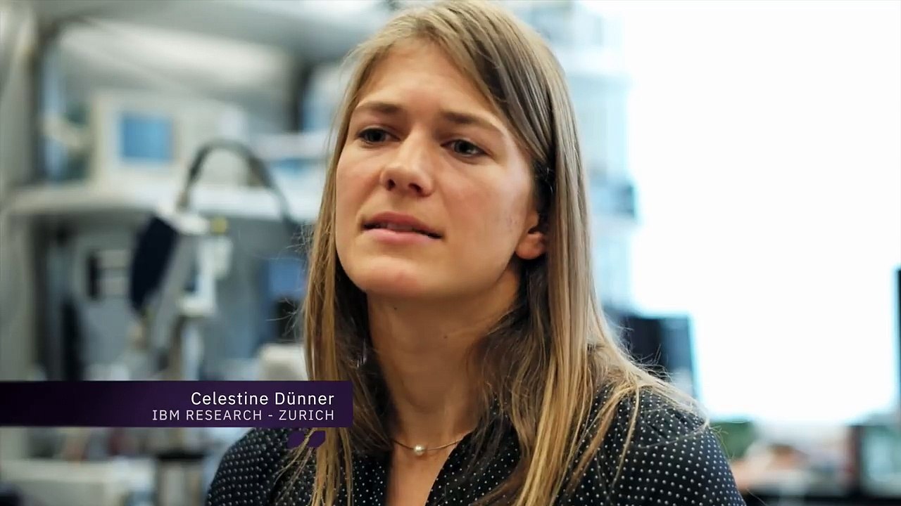 IBM Scientists Develop Algorithm to Accelerate Machine Learning Training