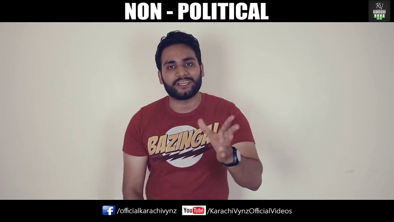 TYPES OF VOTERS IN PAKISTAN | FUNNY VINES