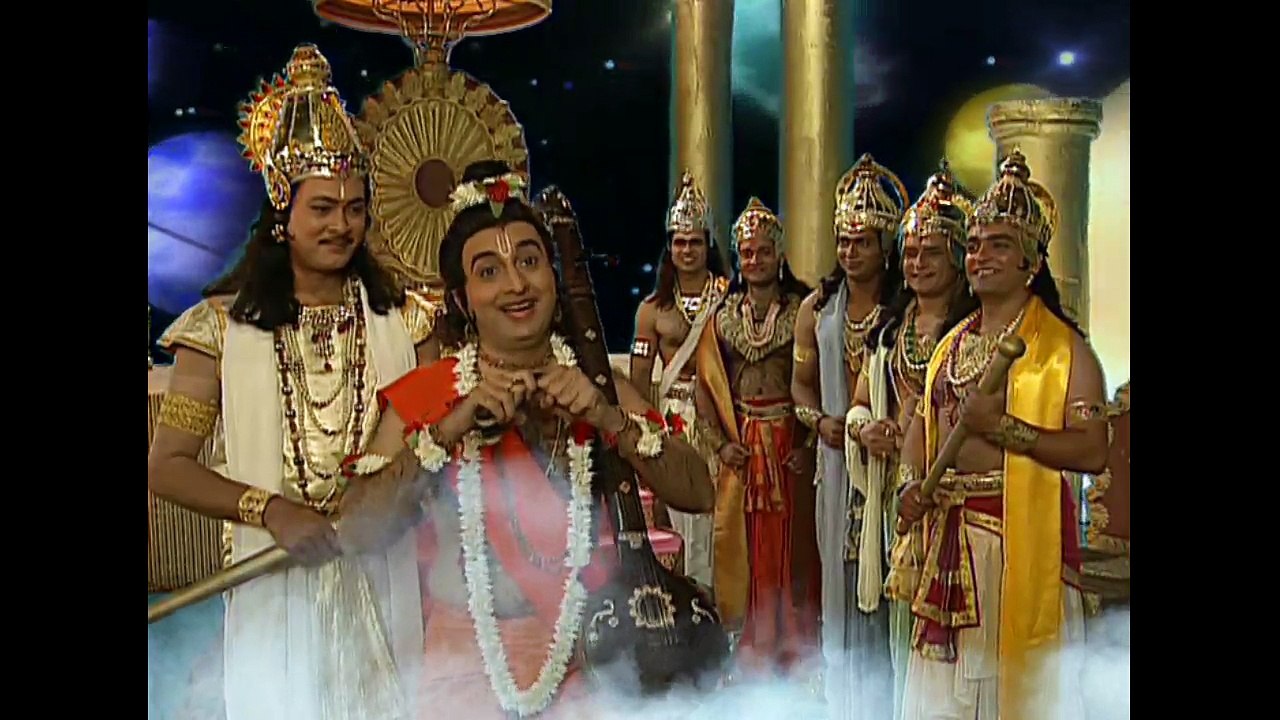 Mythological Classics: Jai Hanuman Episode 90