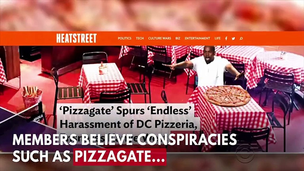 What Is QAnon? The Right-Wing Conspiracy Explained