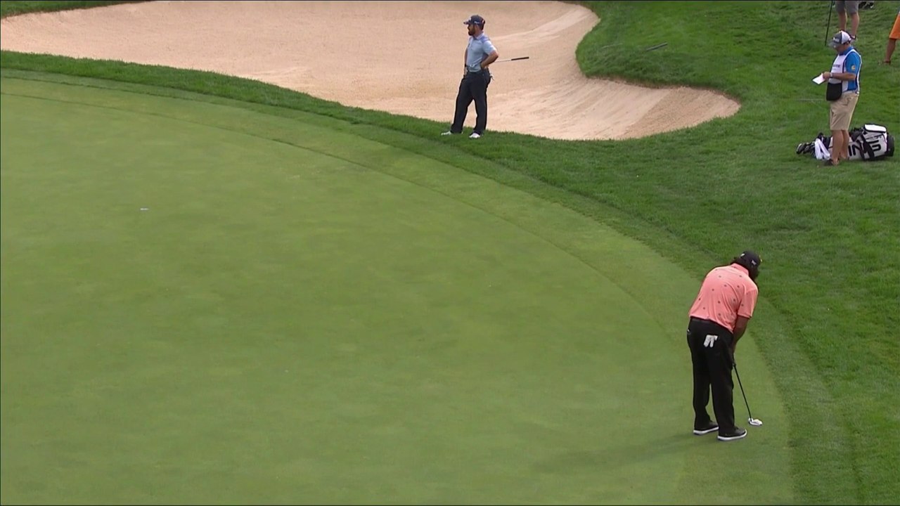 PGA Tour - Bridgestone Invitational