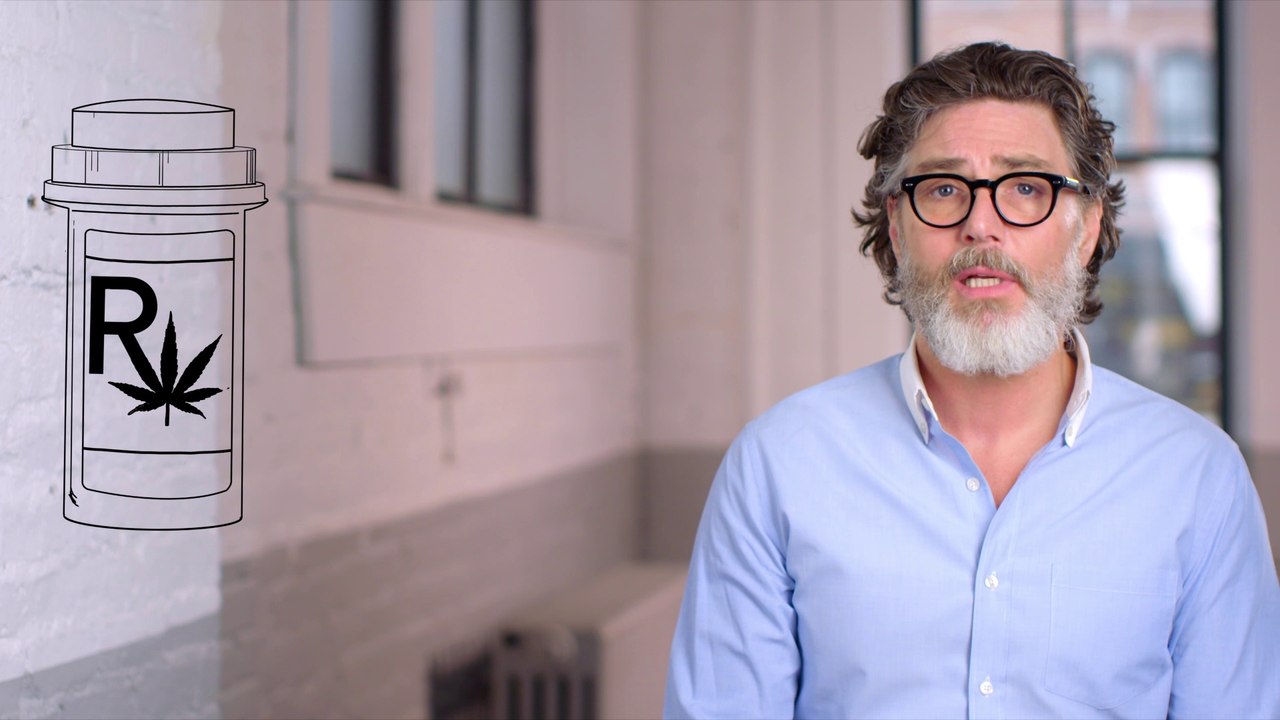 What is the difference between medical and recreational marijuana