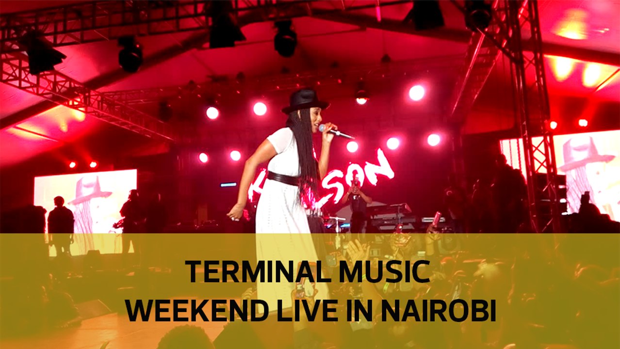 Terminal Music Weekend Live in Nairobi