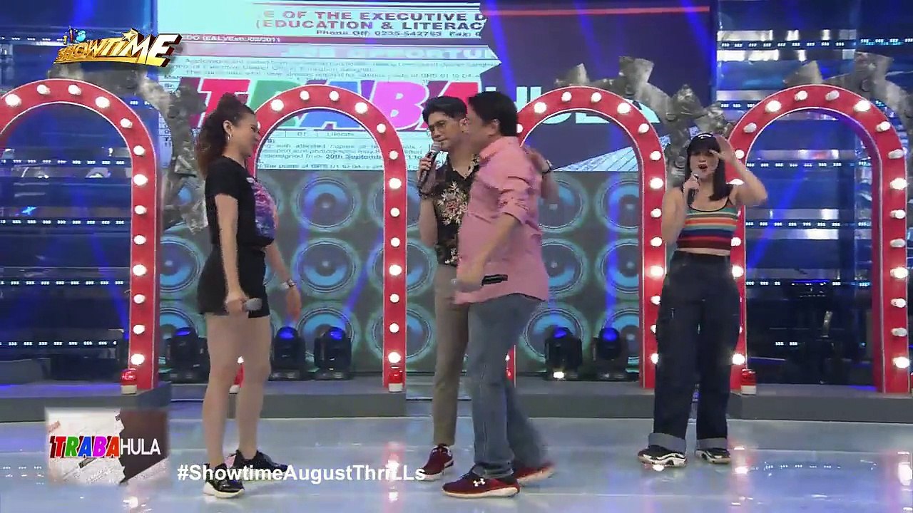 It's Showtime TrabaHula: Dennis Padilla reveals his first dream job