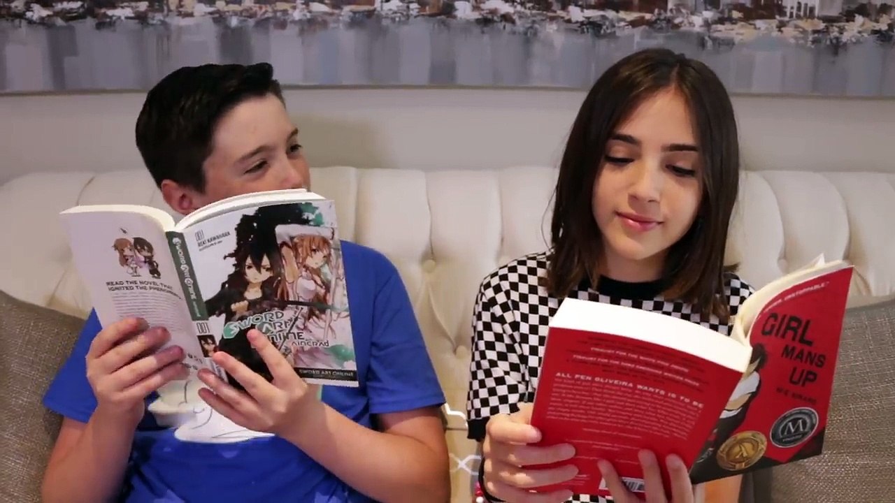 EXPECTATION vs REALITY - Sibling Edition