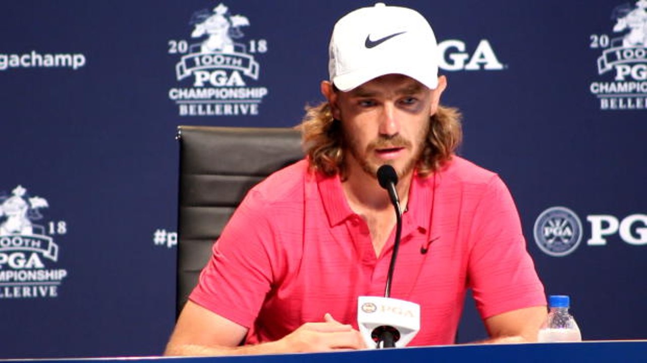 Major win the next step in my career - Fleetwood