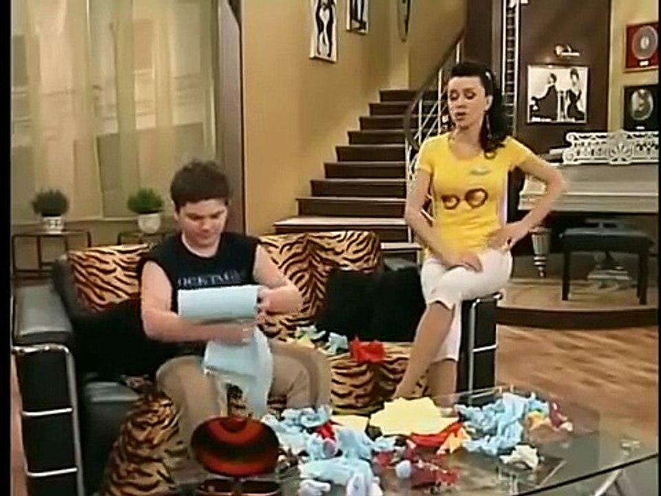 Моя прекрасная няня 4 сезон 70 серия 2006 год