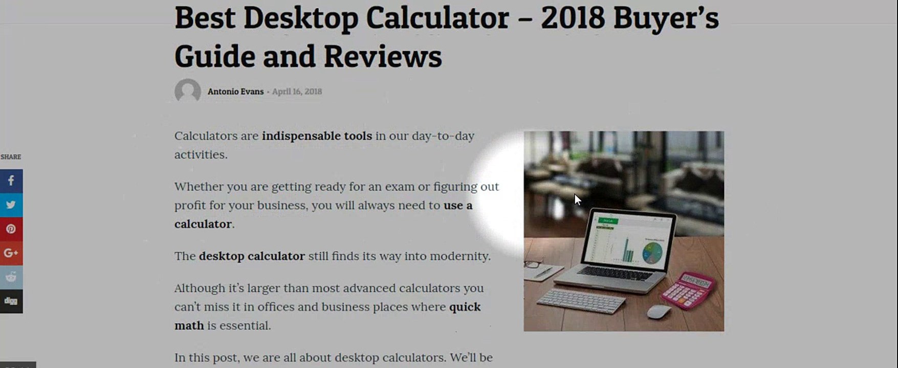 Engineering Calculator Reviews