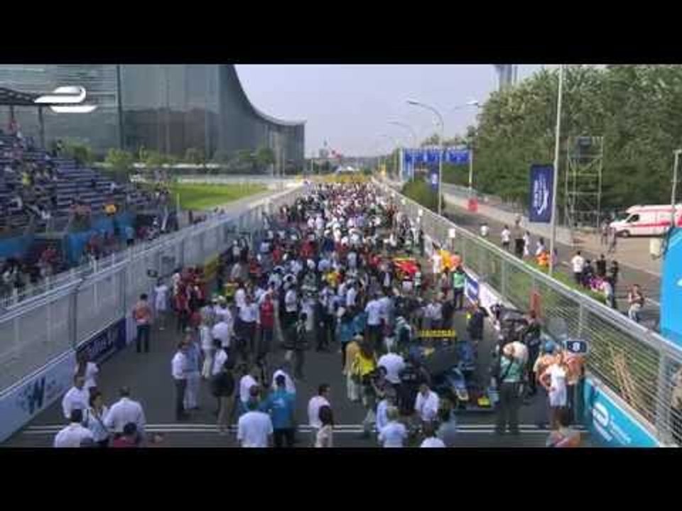 A beginner's guide to Formula E