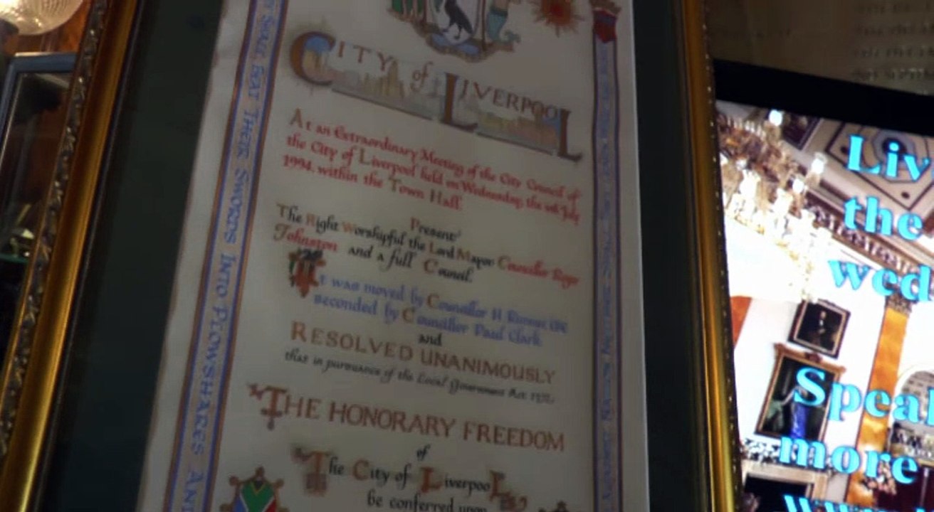 A Significant Gift To Liverpool!