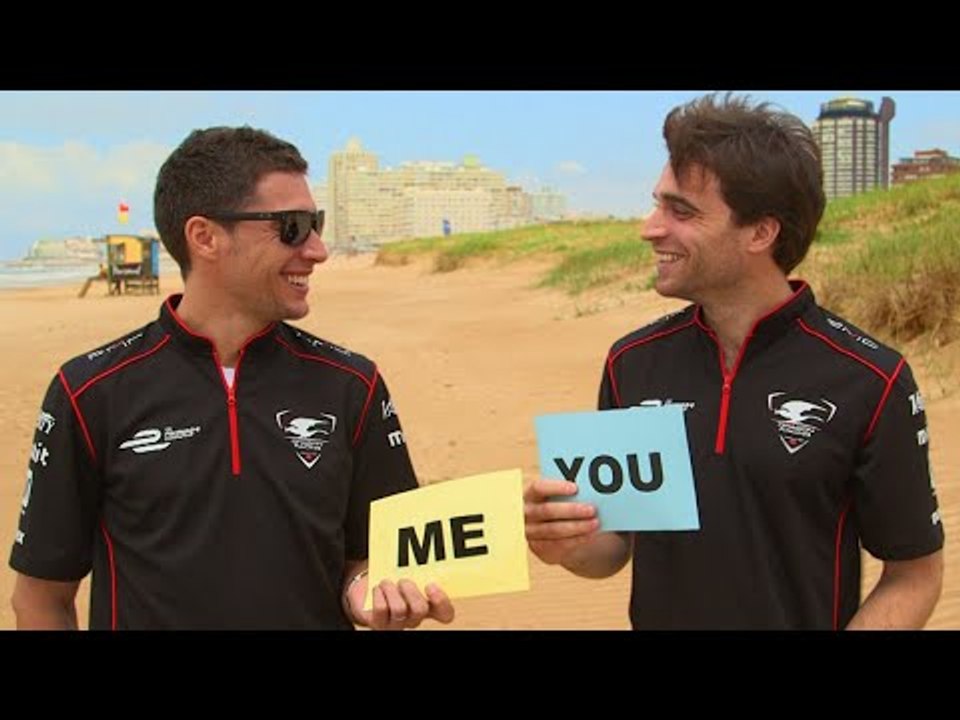 Knowing Me, Knowing You: Dragon Racing Edition