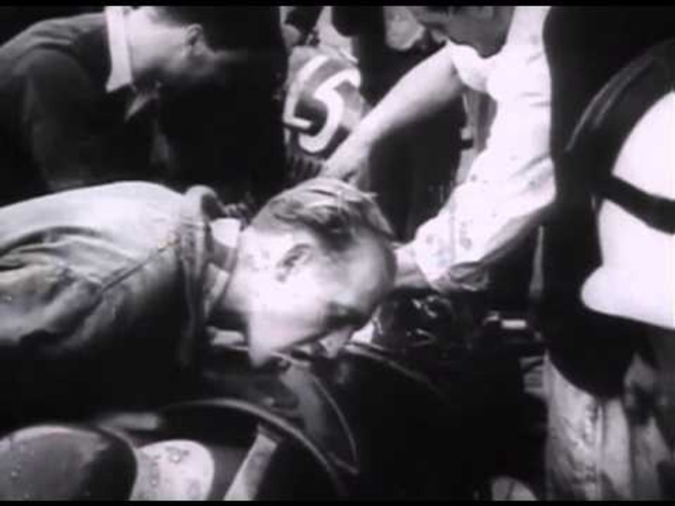 History of Motor Racing 1950's