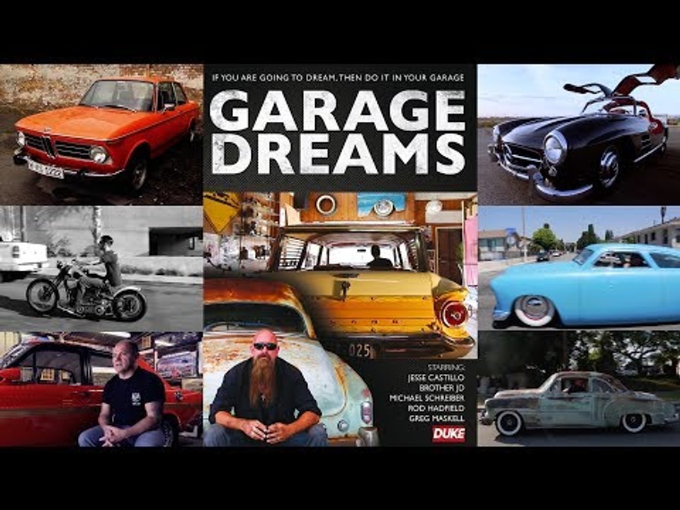 Garage Dreams - Documentary Series